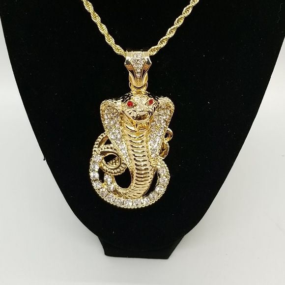 Mans necklace - Picture 2 of 2